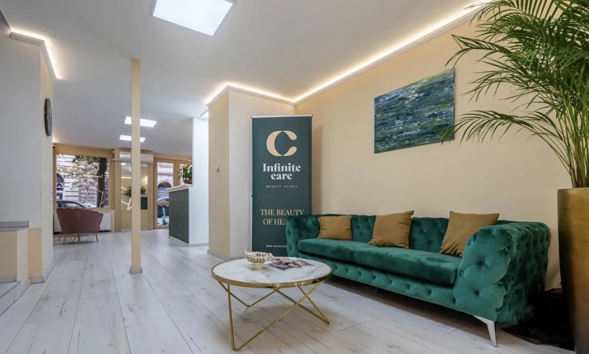 Our waiting lounge